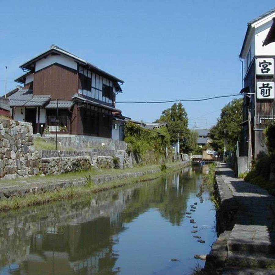 Kyukamura Ohmi-Hachiman Omihachiman Luaran gambar